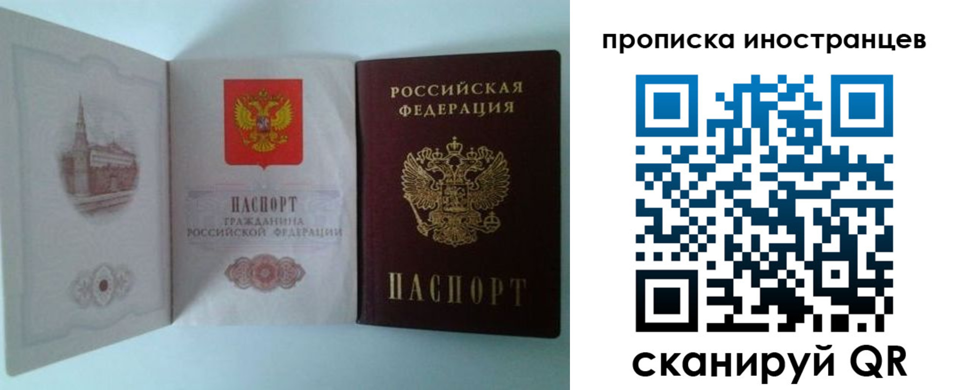 временная прописка в Реутове